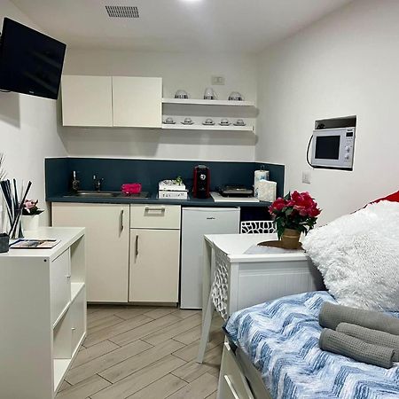 Apartamento a casarell Nápoles Exterior foto