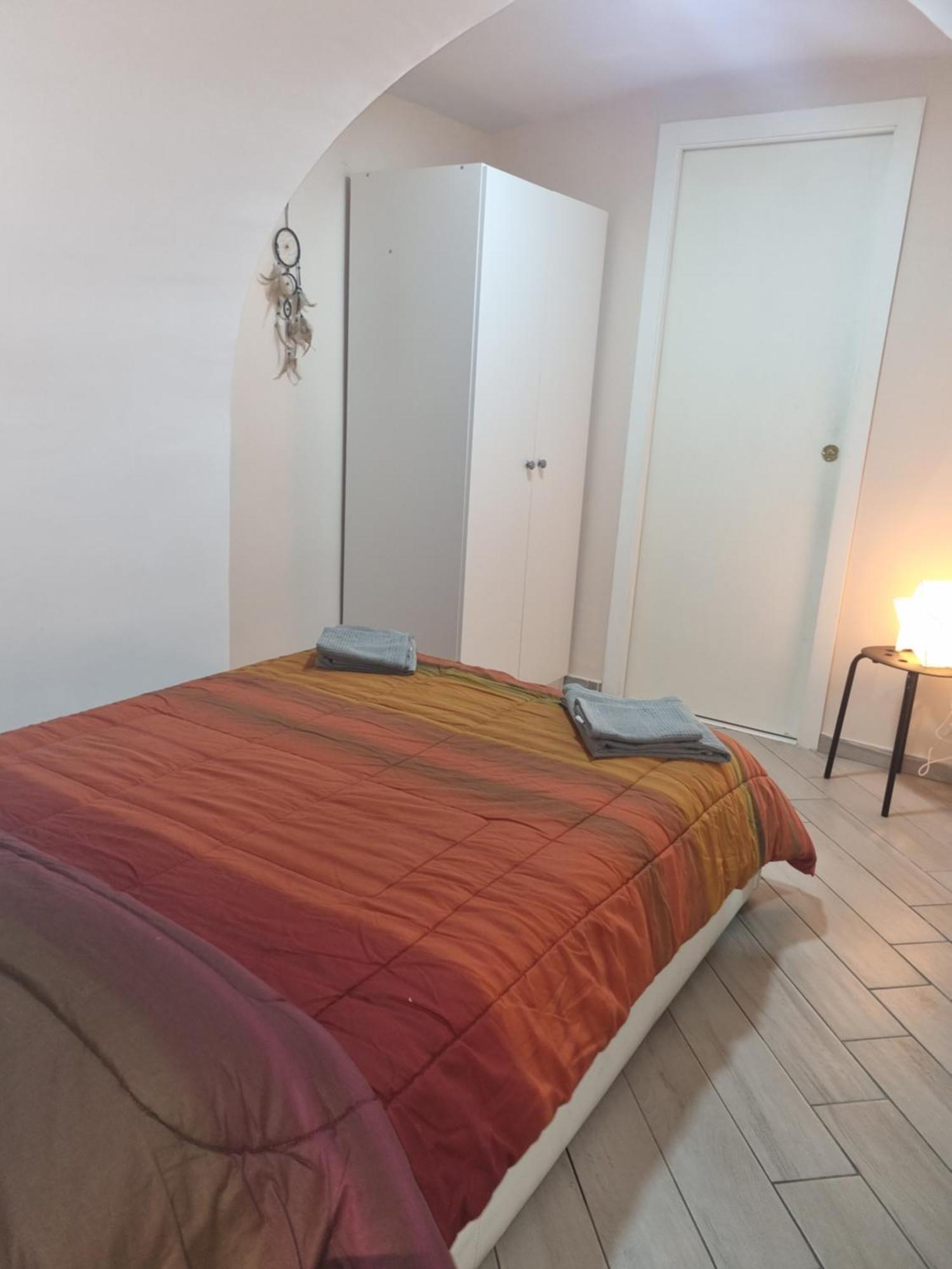 Apartamento a casarell Nápoles Exterior foto