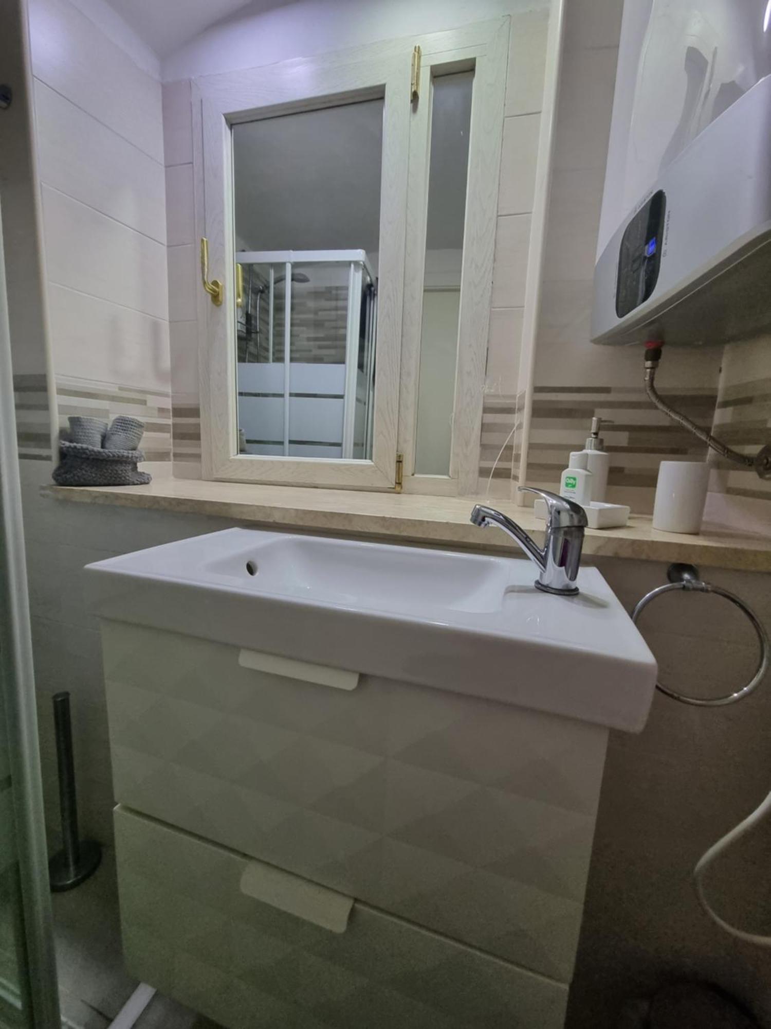 Apartamento a casarell Nápoles Exterior foto