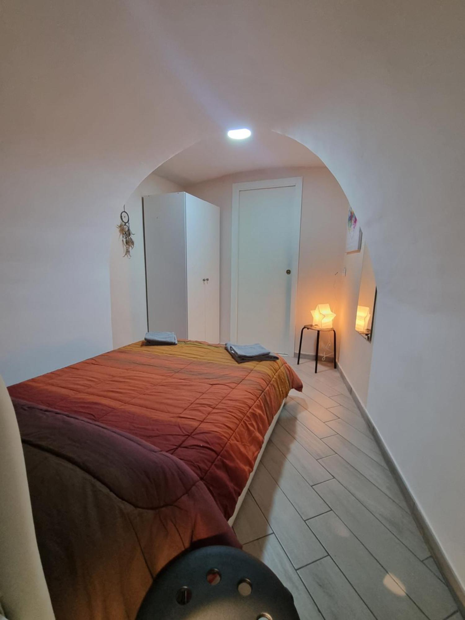 Apartamento a casarell Nápoles Habitación foto