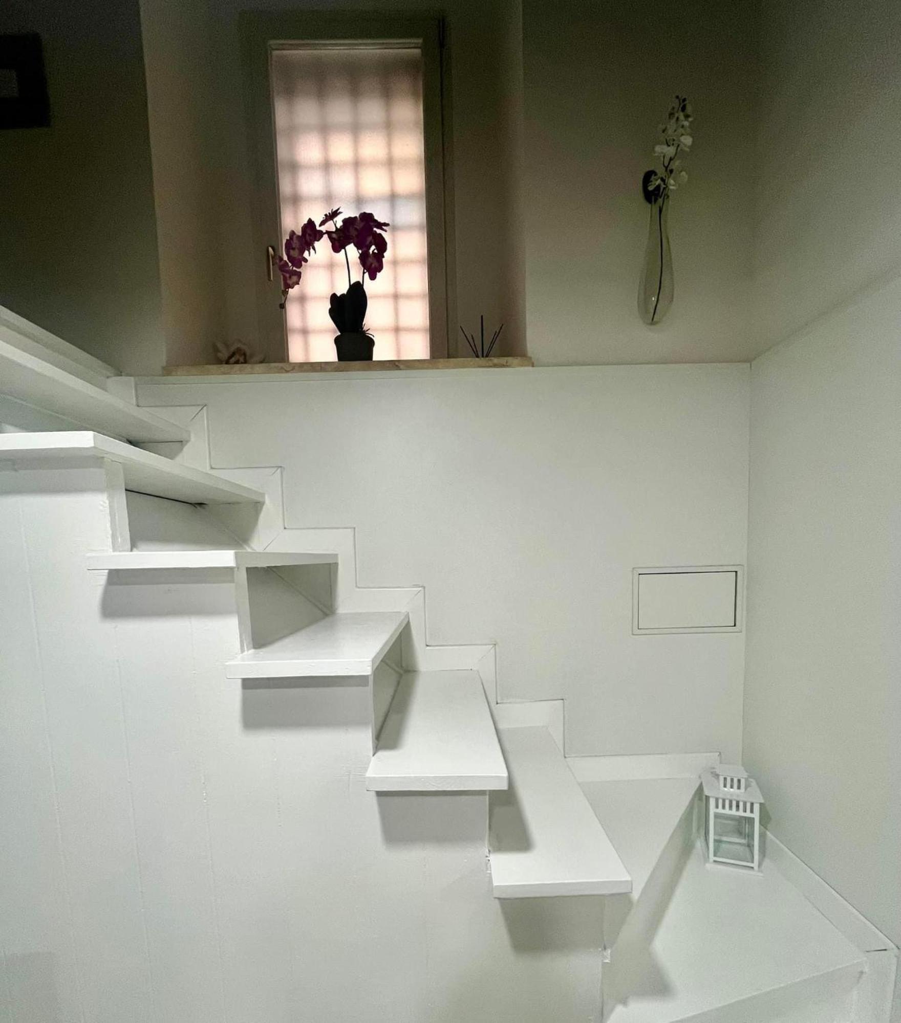 Apartamento a casarell Nápoles Exterior foto