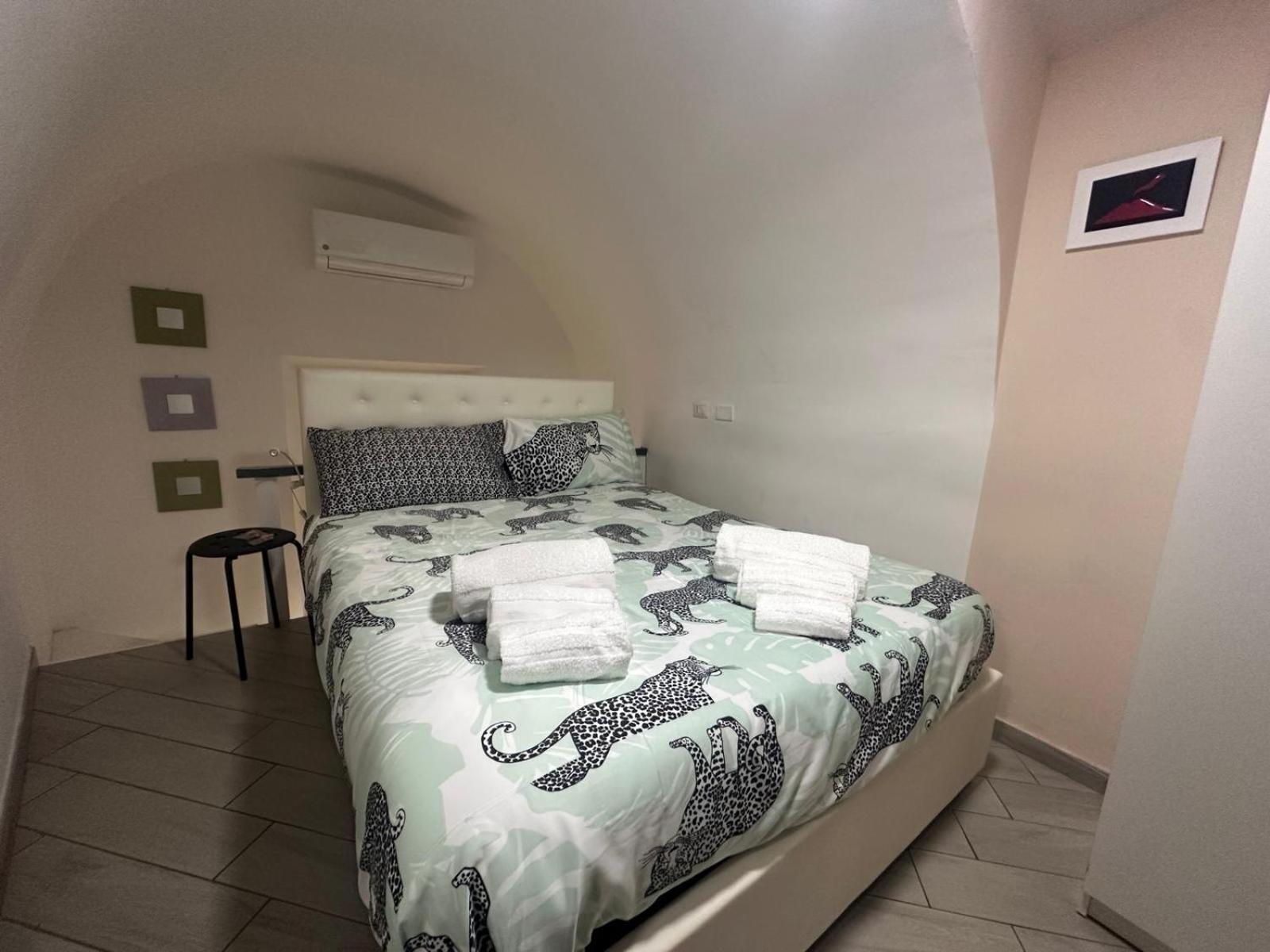 Apartamento a casarell Nápoles Habitación foto